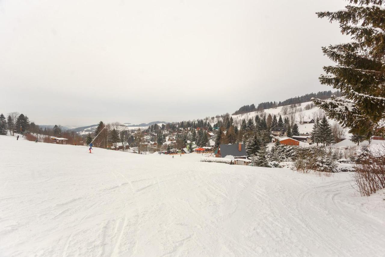 Srub Midla A Chata Bondovka Cenkovice Exteriör bild